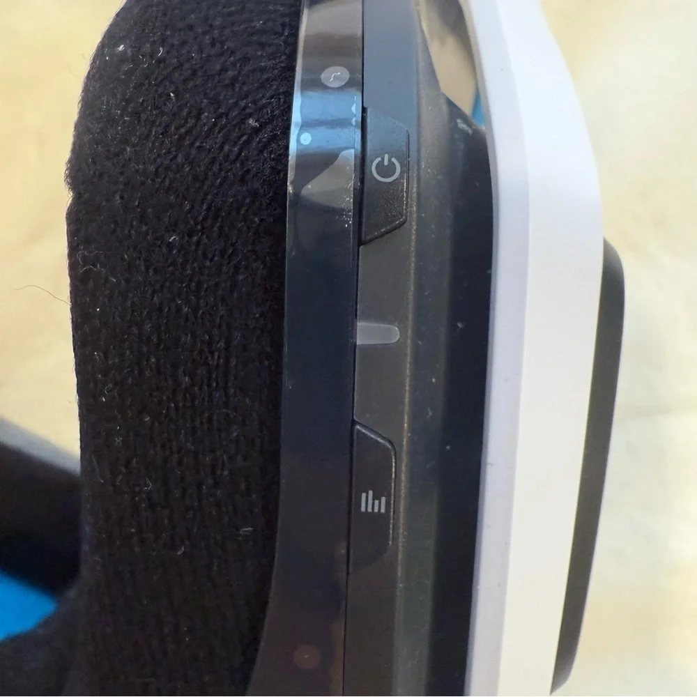 🎁New Logitech A20 Gaming Headset Black/Blue 939-001876 PS5 / PS4 / PC / MAC